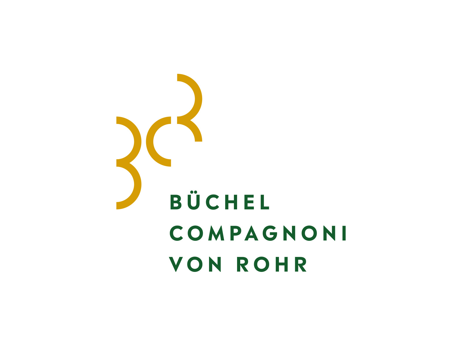 Swiss law firm logo exploration by Oliver Hess / 8chDesign for