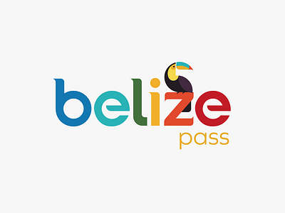 Belize Logo Type Pairings