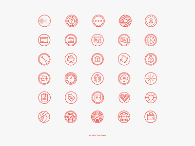 Varo Icon Set