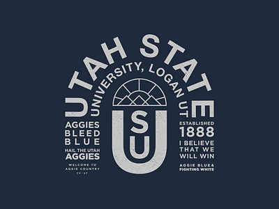 Ustate by Jace Goodwin on Dribbble