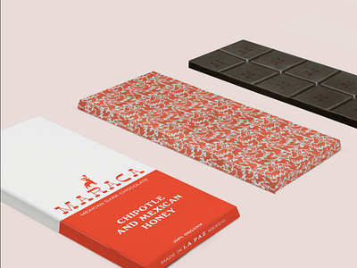 Maraca Mexican Chocolate brand concept brand identity branding logo design packaging packaging design product design