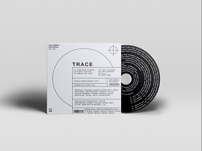 TRACE - Album Cover