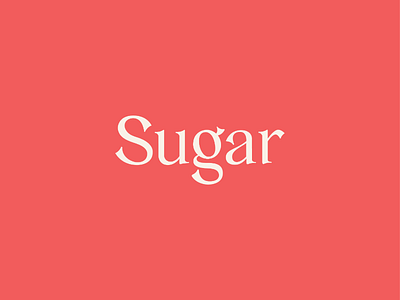 Sugar Typeface