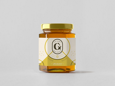 Global Honey Project branding freelance designer honey identity design label logo design packaging packaging design product design typography
