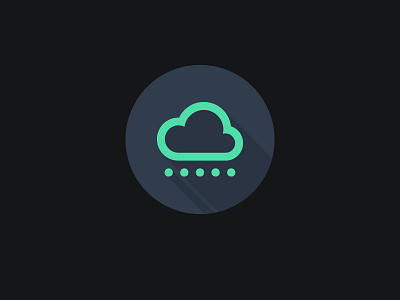 Cloud beta app cloud icons logo