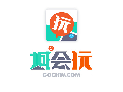 城会玩Gochw icon logo