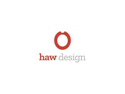 Hawlogo icon logo
