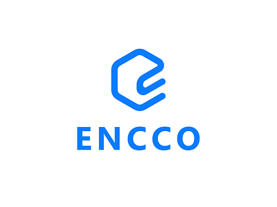 Encco Logo app icons logo