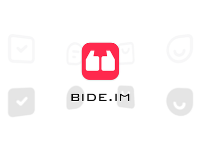 bide icon logo