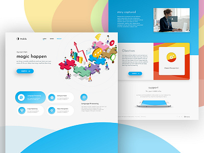 Web UI | Design agency