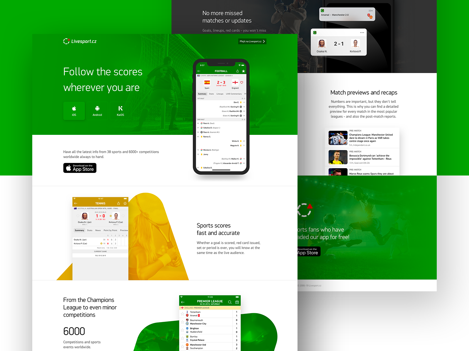 Dribbble - flashscore-app-landing.png by Tom Černý