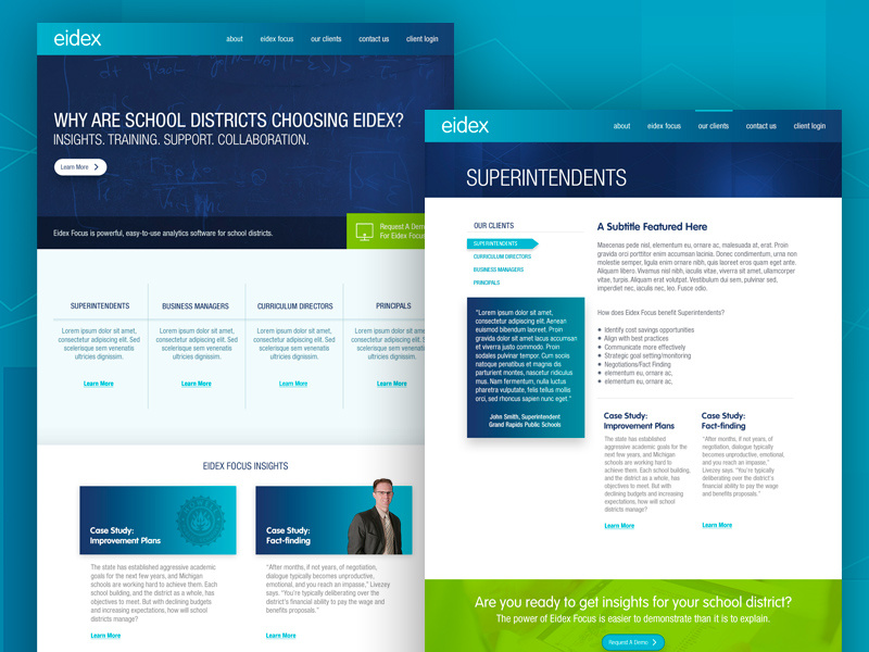 Eidex dribbble
