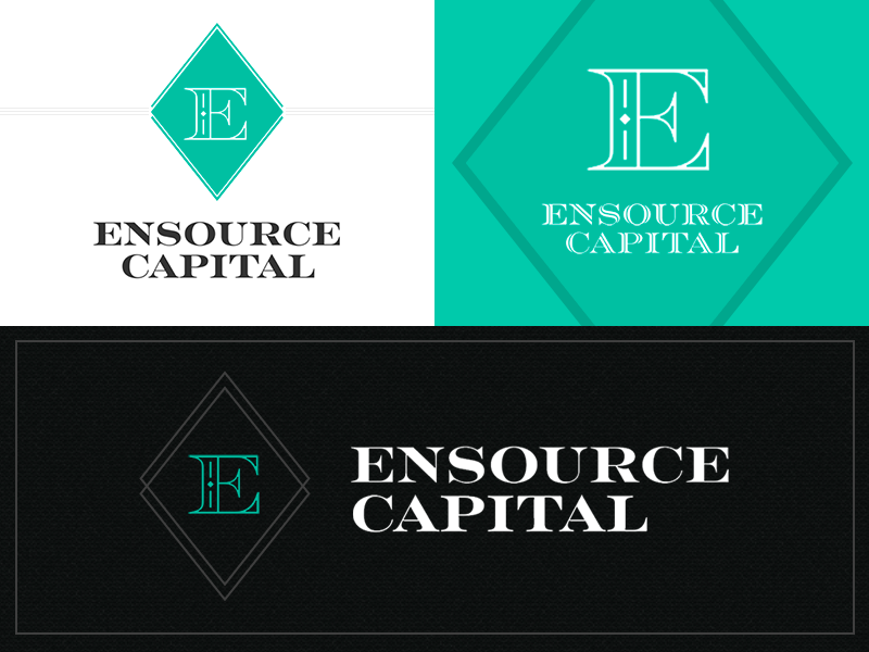 Ensource dribbble