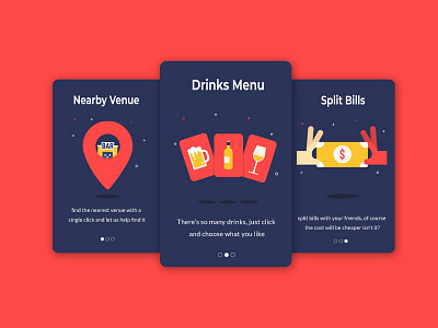 Venue Mobile Application Onboarding