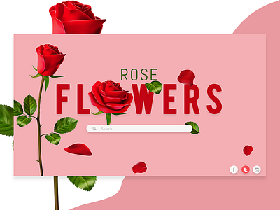 Flowers branding design illustration ilustration ilustrator interface logo photoshop typography ui user ux vector xd