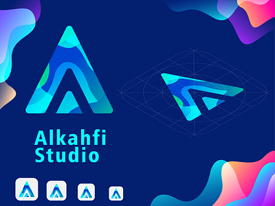 Alkahfi Studio Logo