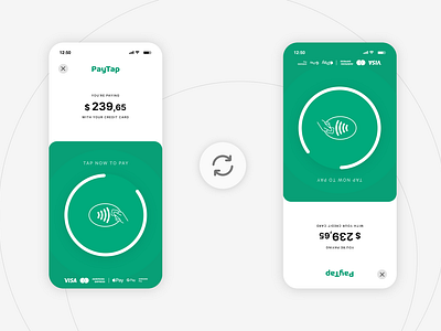 PayTap - Accept Contactless Payments With Your Phone