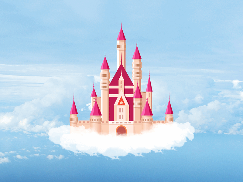 Sky Castle