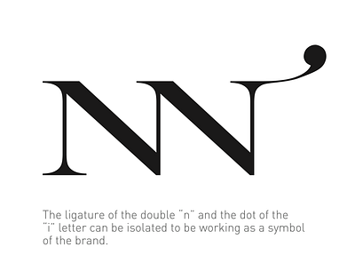 Tannic Symbol branding ligature font symbol typeface typography