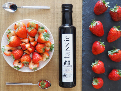 Tannic Balsamic Modena Vinegar