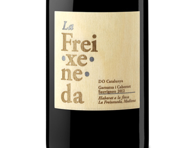 La Freixeneda wine