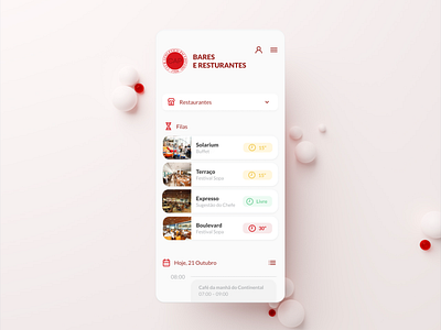 Restaurant App