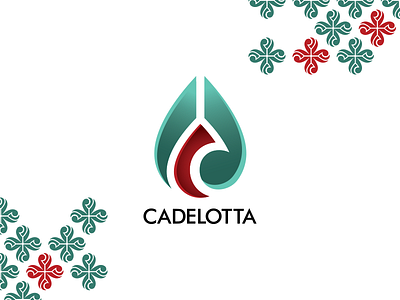 Cadelotta - logo design adobe illustrator logo design