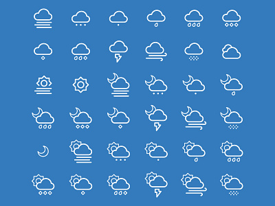 ISS Detector app icons