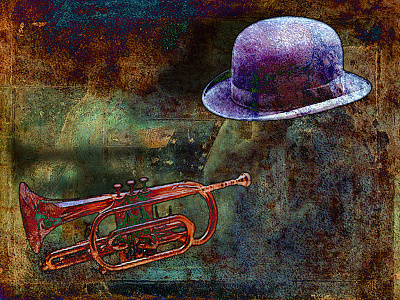 Jazz Graphic, Early works 1997 graphic jazz photoshop