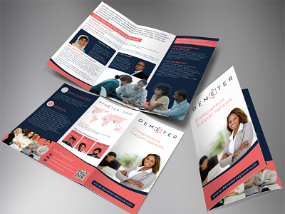 Demeter Trifold Brochure brochure demeter entrepreneurs network tri fold