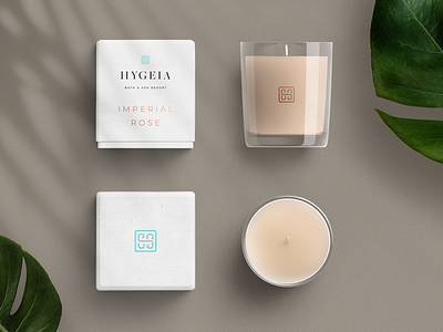 Hygeia — Scented Candle