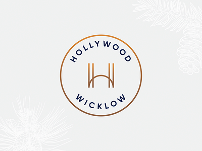 Hollywood — Logo Concept 2 brand branding colour design digital graphic design identity illustration logo vector