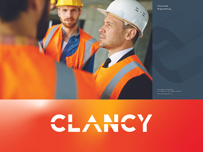 CLANCY — Brand Visual 2