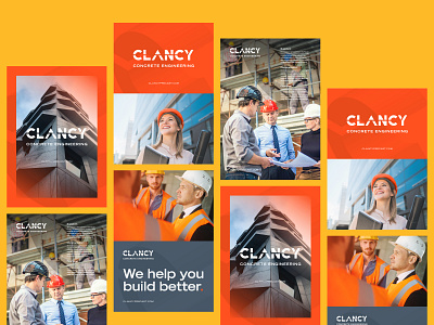 CLANCY — Brand Literature