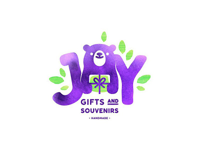 bear Joy logo