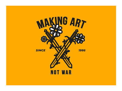 Making Art Not War