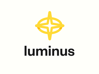Luminus - Light Solutions adobe brandidentity digitaldesign dribbblers figma graphic icon identity logodesign logodesigner logoinspirations logotype vectorart
