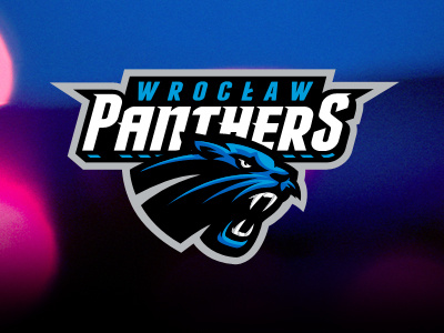 Panthers Wrocław american ball cat football logo nfl panther sport team touchdown wild cat wrocław panthers