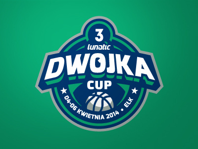 Basketball Tournament ball basketball blue championship cup green logo nba sport tournament