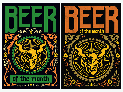 Beer of the Month