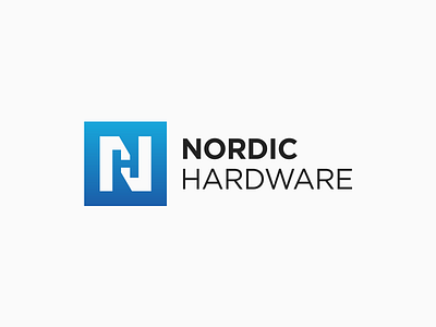 Nordic Hardware logo