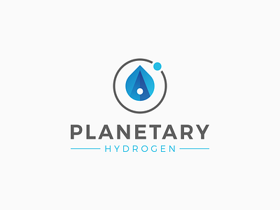 Planetary Hydrogen logo
