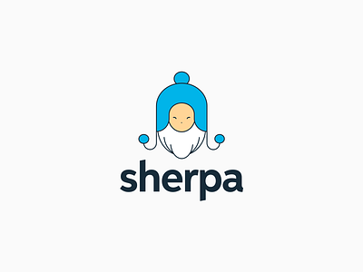 Sherpa logo concept