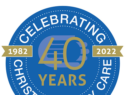 40th Anniversary Logo