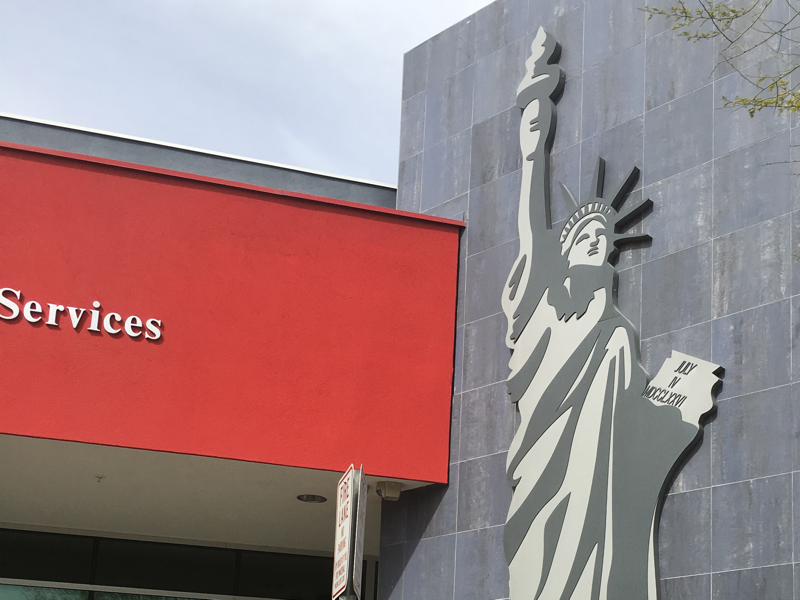 Signage Art by Stephanie Marcial on Dribbble