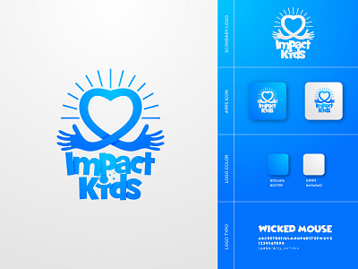 impact Kids logo