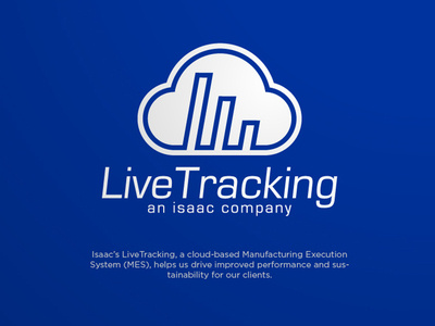 Live Tracking logo branding design graphic design icon logo modern logo technology