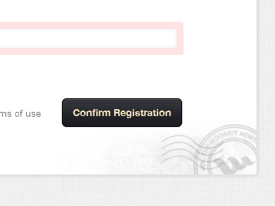 Registration button form register