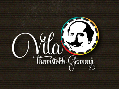 Vila Themistokli Gërmenji Logo