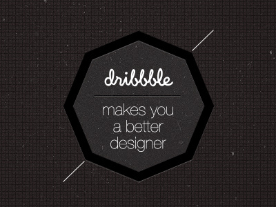 Dribbble little discussion designer dribbble retro